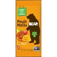 Bear Fruit Rolls Mango